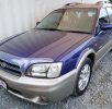Subaru Outback Limited Wagon 1998 Blue – 3