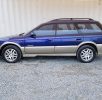 Subaru Outback Limited Wagon 1998 Blue – 4