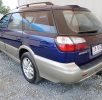 Subaru Outback Limited Wagon 1998 Blue – 5
