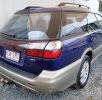 Subaru Outback Limited Wagon 1998 Blue – 8
