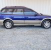 Subaru Outback Limited Wagon 1998 Blue – 9