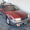 Subaru Outback Limited Wagon 1998 Red – 1
