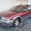 Subaru Outback Limited Wagon 1998 Red – 3