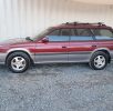 Subaru Outback Limited Wagon 1998 Red – 4