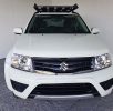 Suzuki Grand Vitara 2015 White – 2