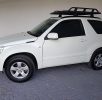 Suzuki Grand Vitara 2015 White – 4