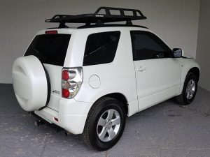 Suzuki Grand Vitara 2015 White