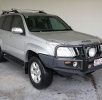 Toyota Landcruiser Prado GXL 2008 Silver – 1