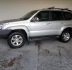 Toyota Landcruiser Prado GXL 2008 Silver – 4