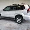 Toyota Landcruiser Prado GXL 2008 Silver – 6