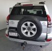 Toyota Landcruiser Prado GXL 2008 Silver – 7