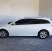 Automatic 4cyl Wagon Mazda 6 2008 White – 4