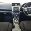 Automatic 4cyl Wagon Mazda 6 2008 White – 9