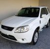 Automatic 4×4 SUV Ford Escape 2010 White – 3