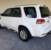 Automatic 4×4 SUV Ford Escape 2010 White – 5