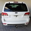 Automatic 4×4 SUV Ford Escape 2010 White – 8