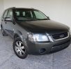 Automatic 7 Seat SUV Ford Territory 2008 Grey – 1