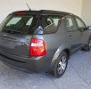 Automatic 7 Seat SUV Ford Territory 2008 Grey – 10