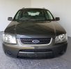 Automatic 7 Seat SUV Ford Territory 2008 Grey – 2