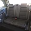 Automatic 7 Seat SUV Ford Territory 2008 Grey – 20