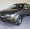 Automatic 7 Seat SUV Ford Territory 2008 Grey – 3