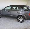 Automatic 7 Seat SUV Ford Territory 2008 Grey – 4
