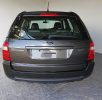 Automatic 7 Seat SUV Ford Territory 2008 Grey – 8