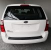 Automatic 8 Seat People Mover Kia Carnival 2012 White – 7