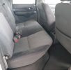 Automatic Dual Cab Ute 4×2 Ford Courier 2005 Silver – 12