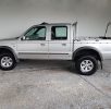 Automatic Dual Cab Ute 4×2 Ford Courier 2005 Silver – 4