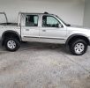 Automatic Dual Cab Ute 4×2 Ford Courier 2005 Silver – 8