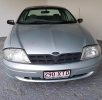 Ford Falcon AU Super Cab Ute 2000 Silver – 2