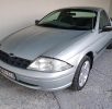 Ford Falcon AU Super Cab Ute 2000 Silver – 3