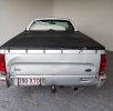 Ford Falcon AU Super Cab Ute 2000 Silver – 6