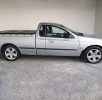 Ford Falcon AU Super Cab Ute 2000 Silver – 8