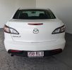 Mazda 3 Neo Sedan 2011 White – 6