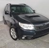 Turbo Subaru Forester AWD Automatic Wagon 2009 – 1