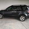 Turbo Subaru Forester AWD Automatic Wagon 2009 – 5