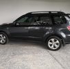 Turbo Subaru Forester AWD Automatic Wagon 2009 – 5