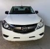 Automatic Turbo Diesel Space Cab 4×2 Mazda BT-50 Ute 2016 White – 2