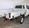 Automatic Turbo Diesel Space Cab 4×2 Mazda BT-50 Ute 2016 White – 7