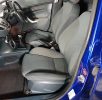 Low Kms 4cyl 5D Hatchback Ford Fiesta 2013 Blue – 23