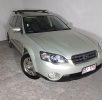 Automatic 4cyl Subaru Outback AWD Wagon 2003 Gold – 1