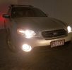 Automatic 4cyl Subaru Outback AWD Wagon 2003 Gold – 21