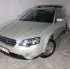 Automatic 4cyl Subaru Outback AWD Wagon 2003 Gold – 3