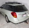 Automatic 4cyl Subaru Outback AWD Wagon 2003 Gold – 5