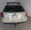 Automatic 4cyl Subaru Outback AWD Wagon 2003 Gold – 6