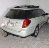 Automatic 4cyl Subaru Outback AWD Wagon 2003 Gold – 9