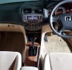 Automatic Luxury Sedan Honda Accord 2004 Maroon – 9