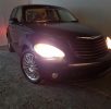 Automatic PT Cruiser Touring GT 2008 Black – 25